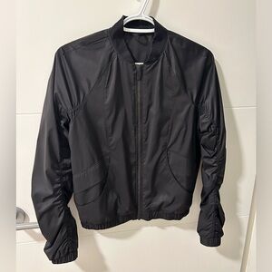 Lululemon Bomber Jacket EUC